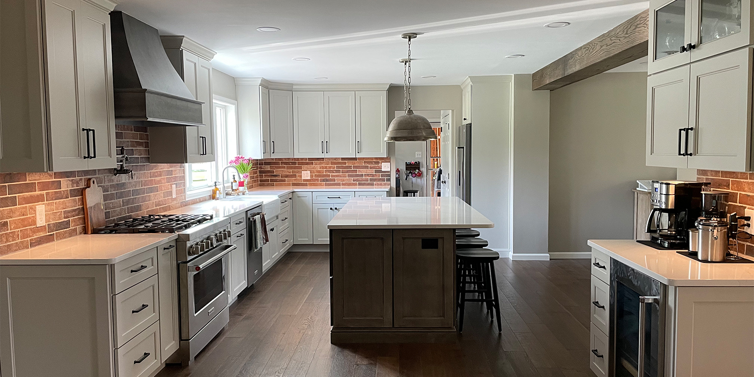 Kitchen remodel