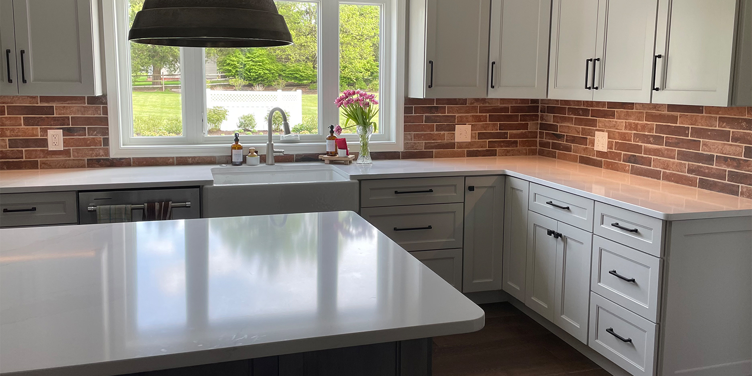 Kitchen remodel